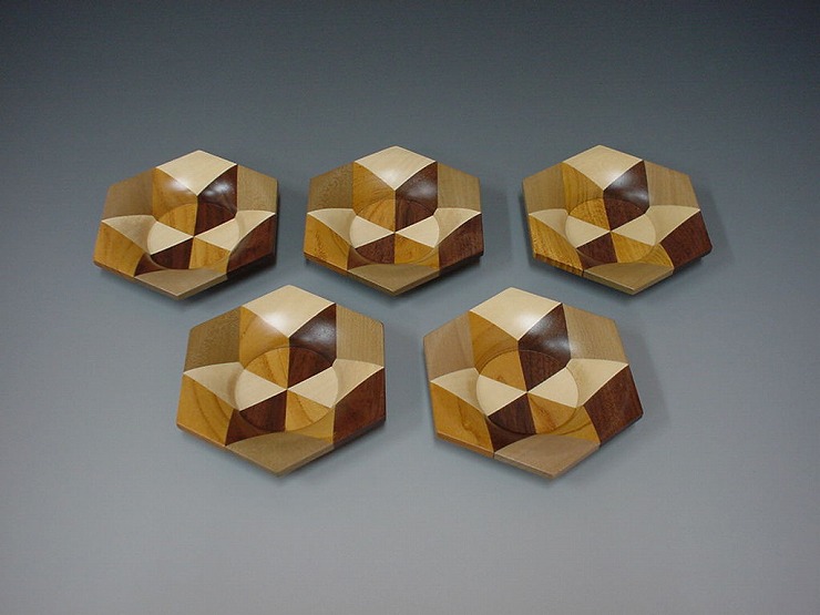 大学 割引 影枡茶托1.jpg 工芸品