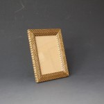寄木細工　額縁　フレーム 箱根寄木細工 その他 （ポストカードサイズ） | 寄木オンライン