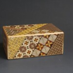 箱根寄木細工 秘密箱 5寸10回秘密箱 | 寄木オンラインショップ