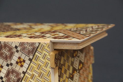 箱根寄木細工 秘密箱 5寸10回秘密箱 | 寄木オンラインショップ